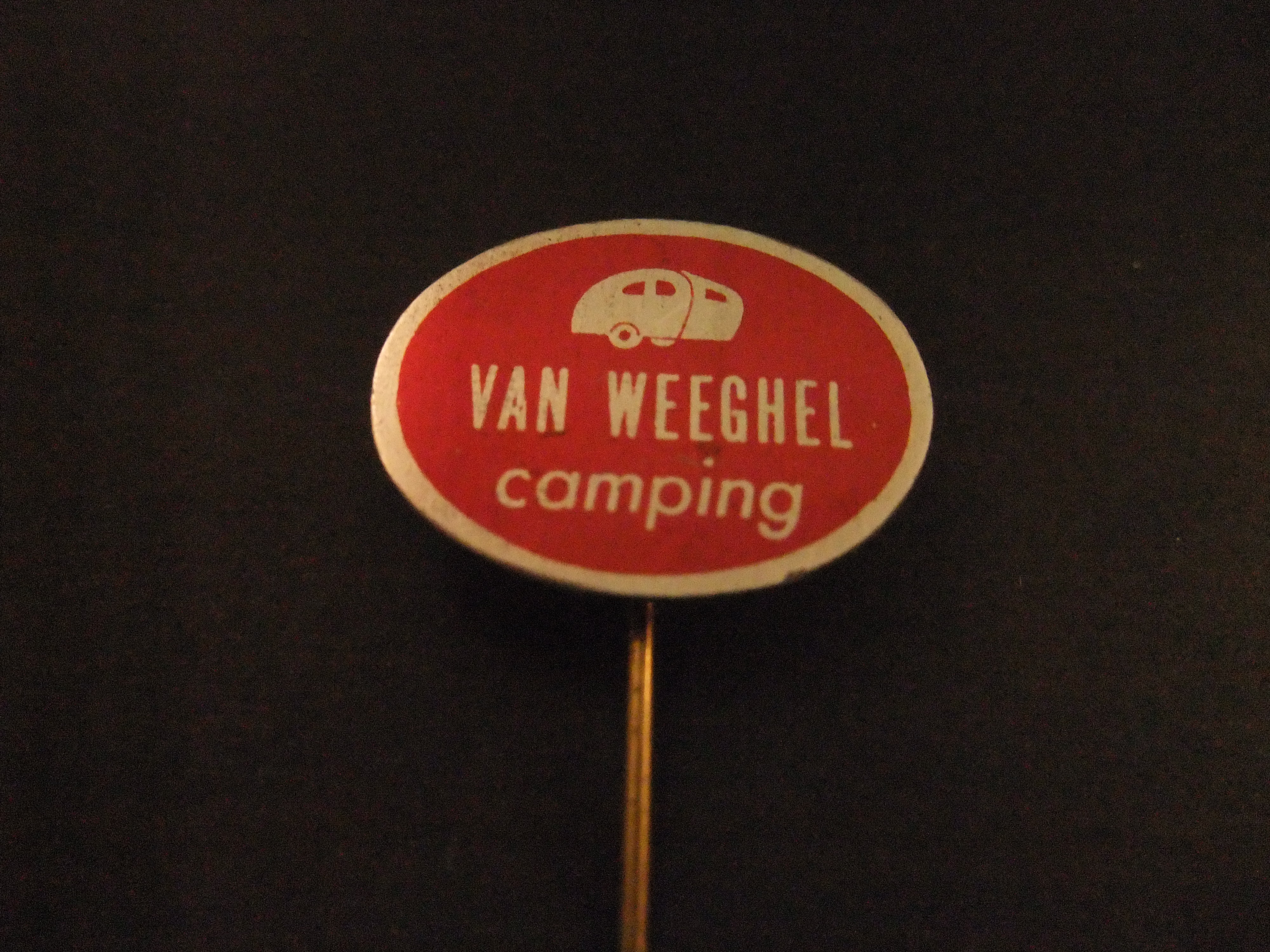 Van Weeghel camping (caravan)